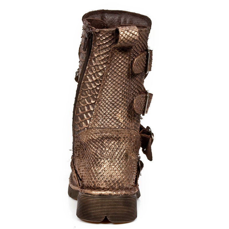 New Rock - 1473 Platform Boot M-1473-C24