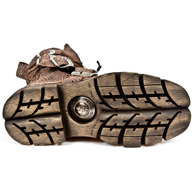 New Rock - 1473 Platform Boot M-1473-C24