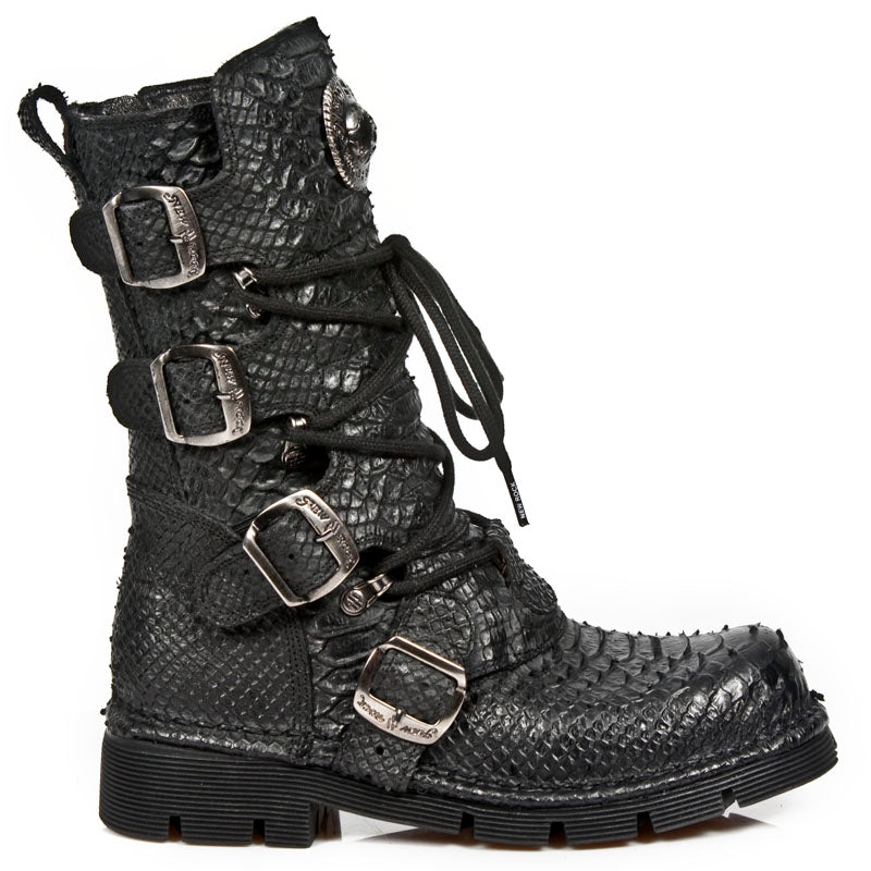 New Rock - 1473 Platform Boot M-1473-C25