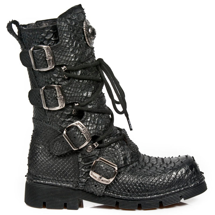 New Rock - 1473 Platform Boot M-1473-C25