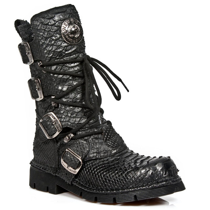 New Rock - 1473 Platform Boot M-1473-C25