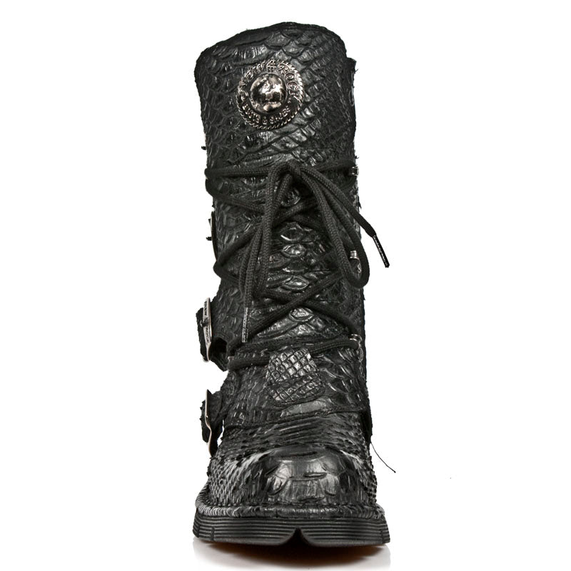 New Rock - 1473 Platform Boot M-1473-C25