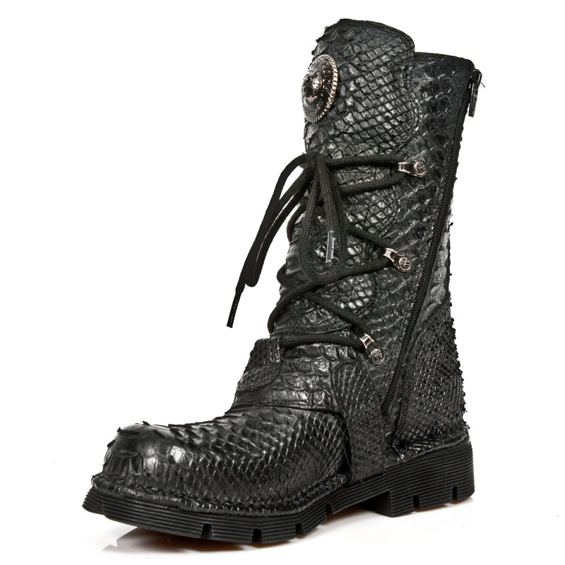 New Rock - 1473 Platform Boot M-1473-C25
