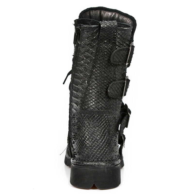 New Rock - 1473 Platform Boot M-1473-C25