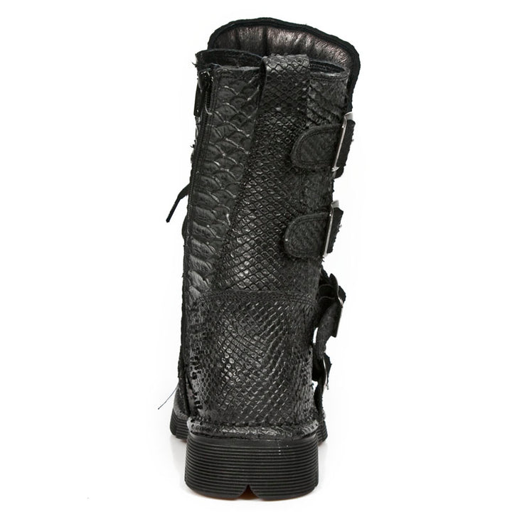 New Rock - 1473 Platform Boot M-1473-C25