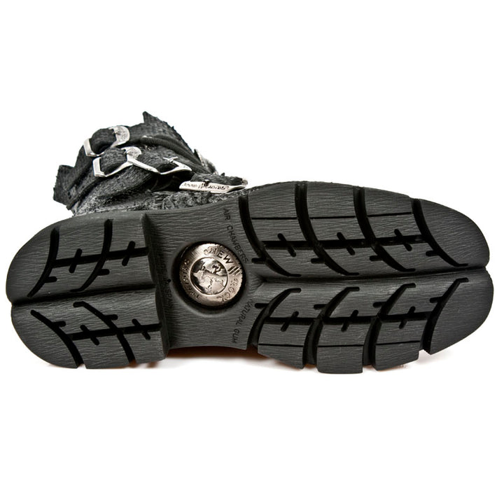 New Rock - 1473 Platform Boot M-1473-C25