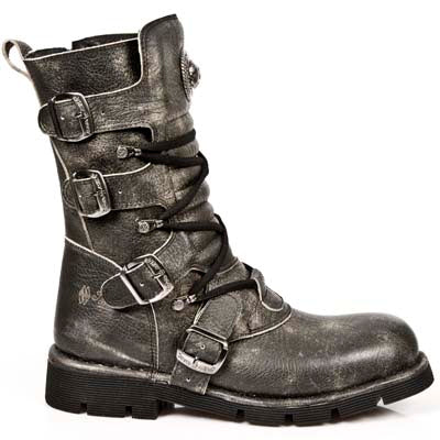 New Rock - 1473 Platform Boot M-1473-C3