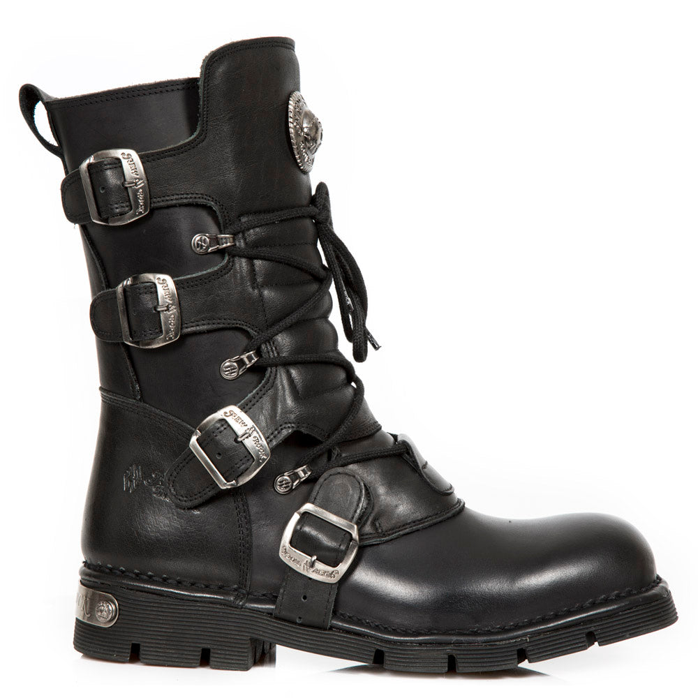 New Rock - 1473 Platform Boot M-1473-C37