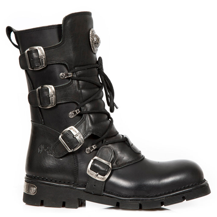 New Rock - 1473 Platform Boot M-1473-C37