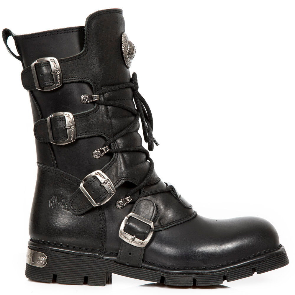 New Rock - 1473 Platform Boot M-1473-C37 – New Rock Australia
