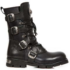New Rock - 1473 Platform Boot M-1473-C37