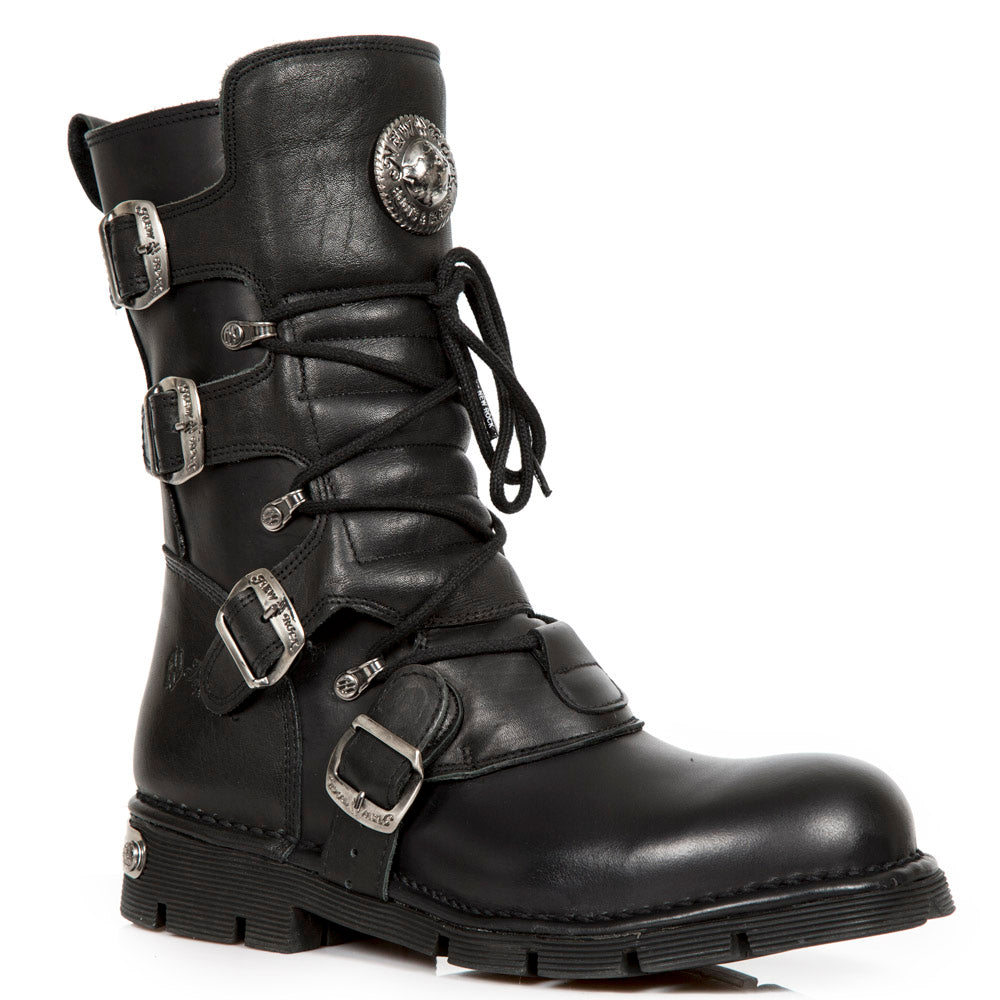 New Rock - 1473 Platform Boot M-1473-C37