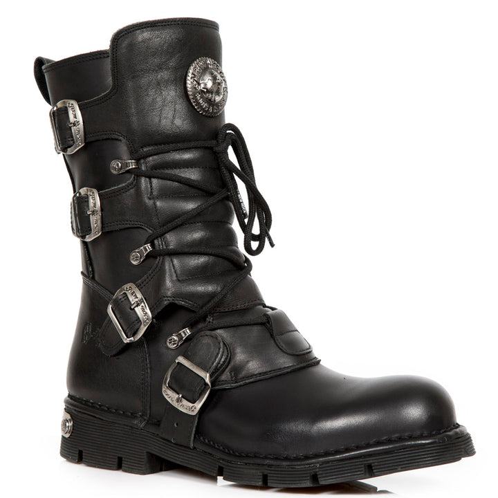 New Rock - 1473 Platform Boot M-1473-C37