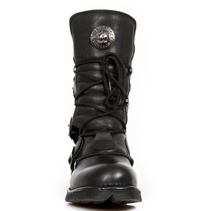 New Rock - 1473 Platform Boot M-1473-C37
