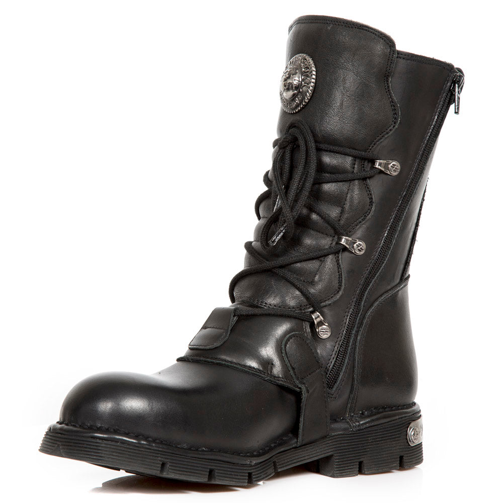 New Rock - 1473 Platform Boot M-1473-C37