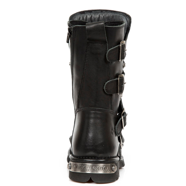 New Rock - 1473 Platform Boot M-1473-C37