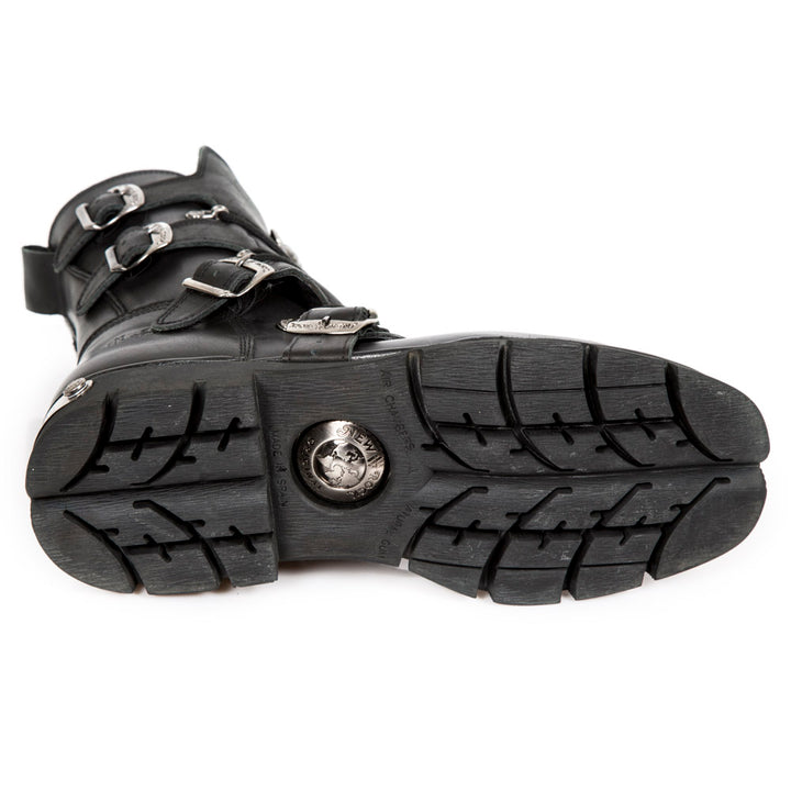 New Rock - 1473 Platform Boot M-1473-C37 – New Rock Australia