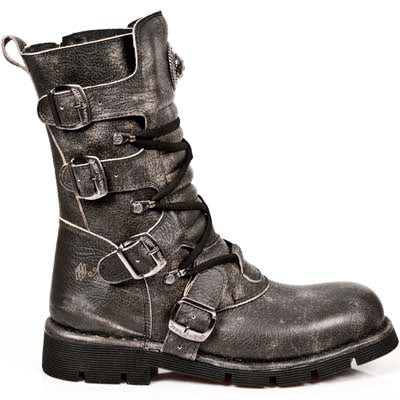 New Rock - 1473 Platform Boot M-1473-C3