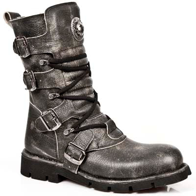 New Rock - 1473 Platform Boot M-1473-C3