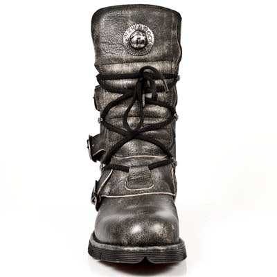 New Rock - 1473 Platform Boot M-1473-C3