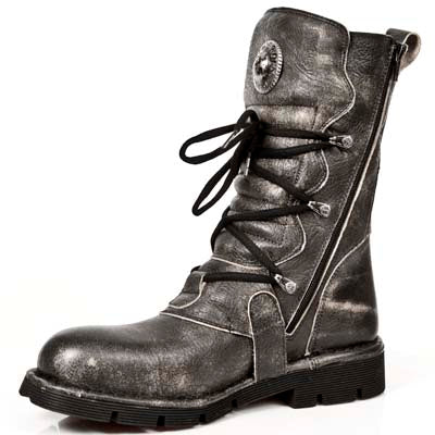 New Rock - 1473 Platform Boot M-1473-C3