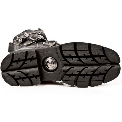 New Rock - 1473 Platform Boot M-1473-C3