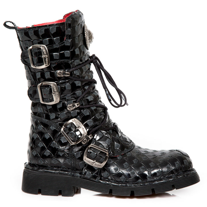 New Rock - 1473 Platform Boot M-1473-C54
