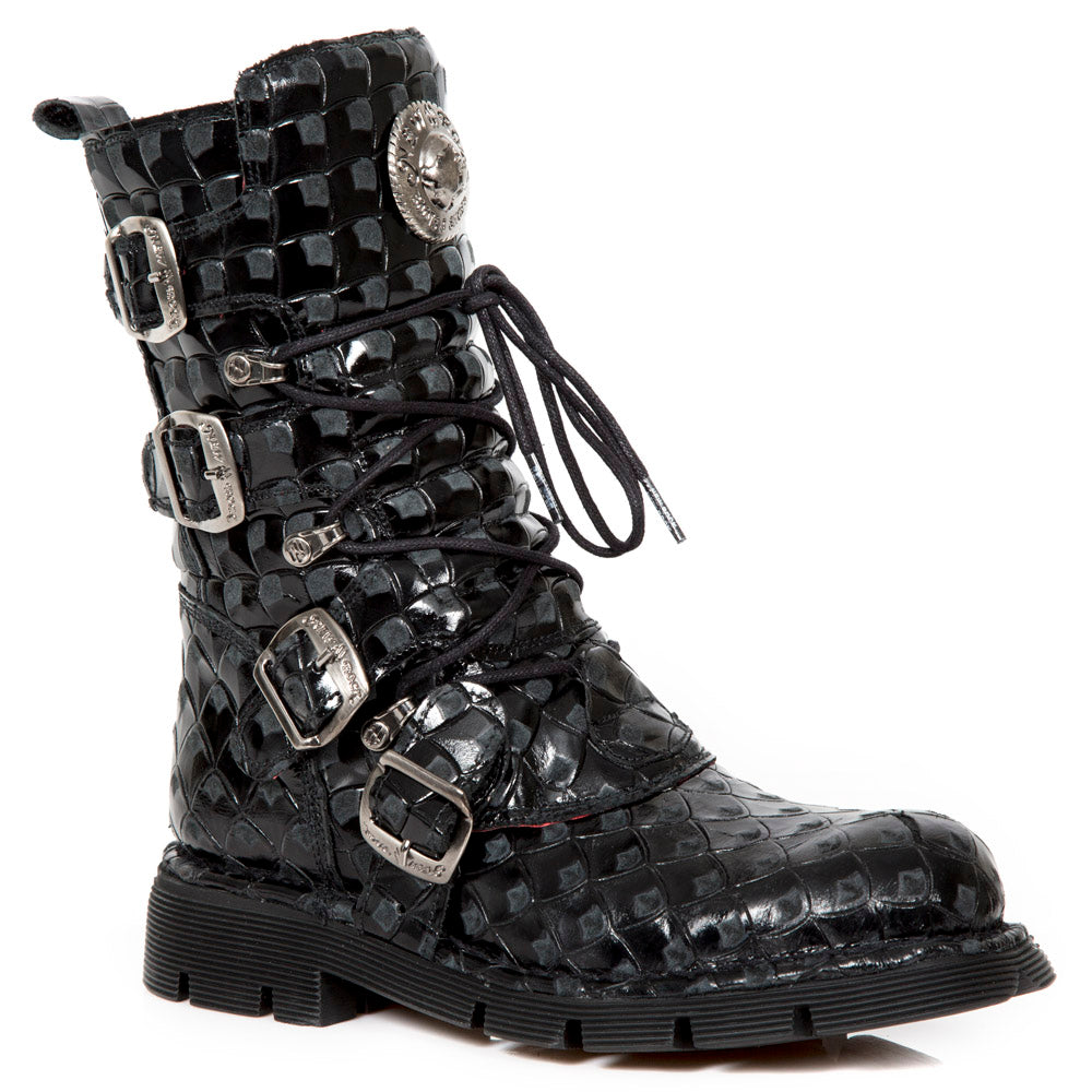 New Rock - 1473 Platform Boot M-1473-C54