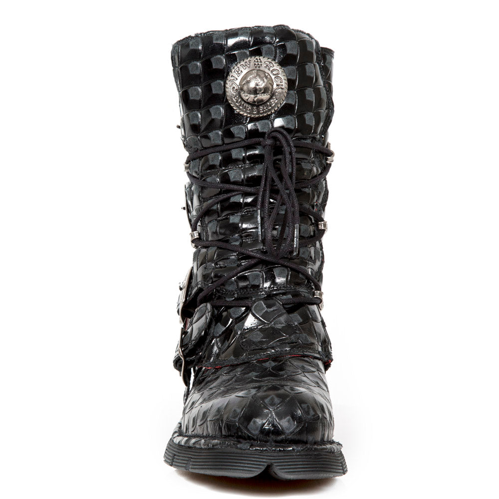 New Rock - 1473 Platform Boot M-1473-C54