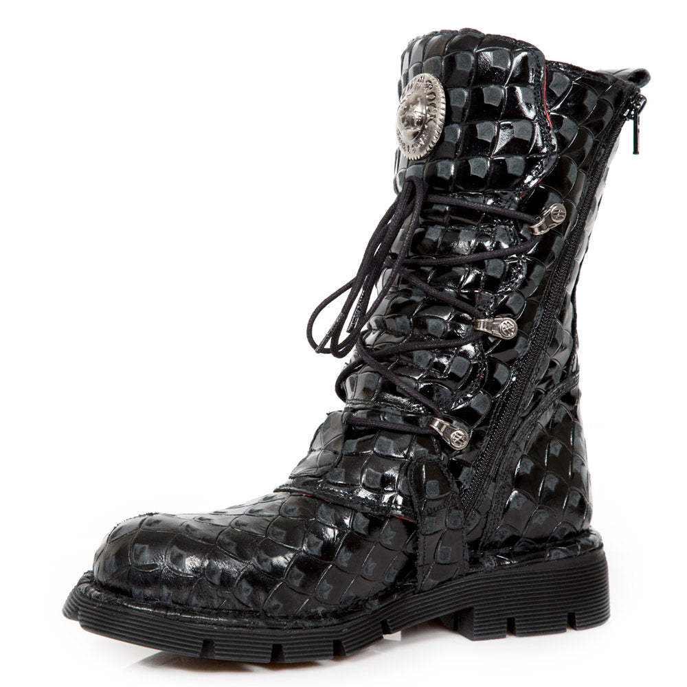 New Rock - 1473 Platform Boot M-1473-C54