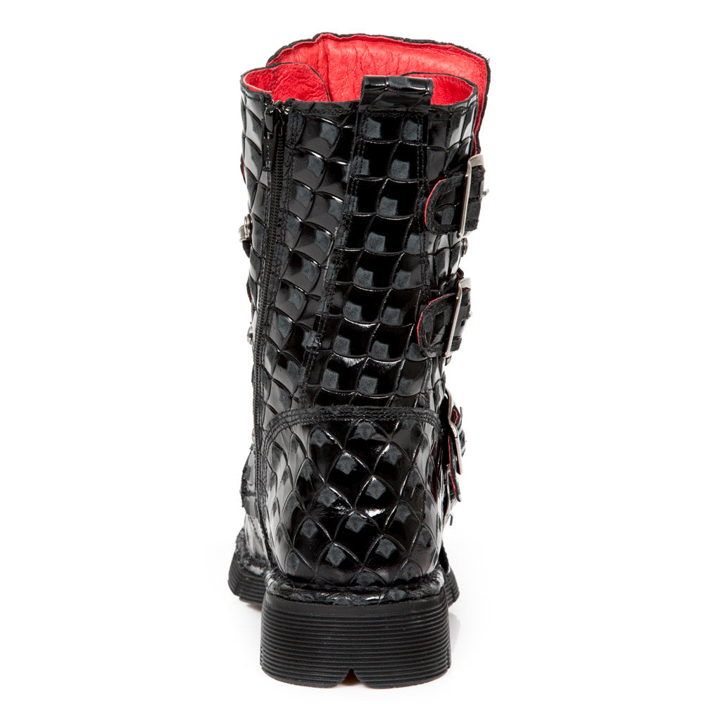 New Rock - 1473 Platform Boot M-1473-C54