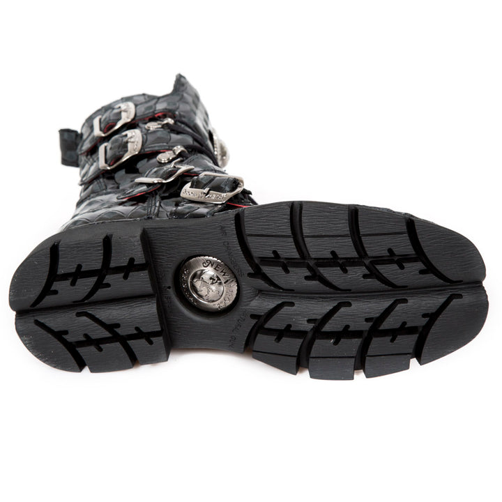 New Rock - 1473 Platform Boot M-1473-C54