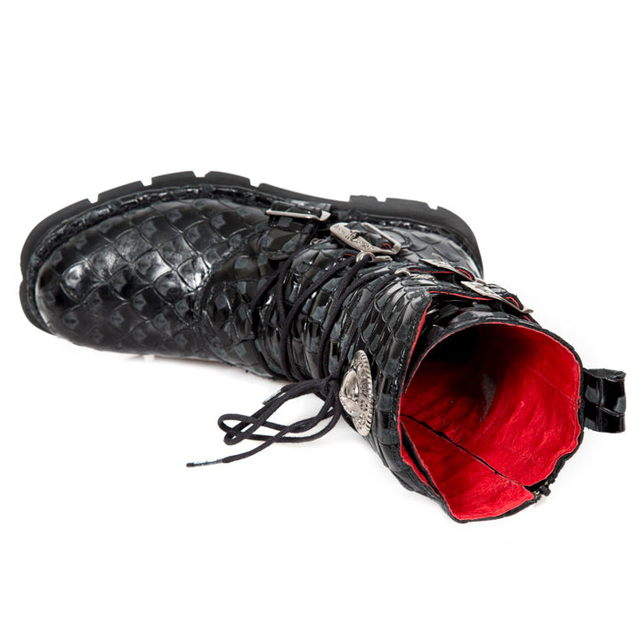 New Rock - 1473 Platform Boot M-1473-C54