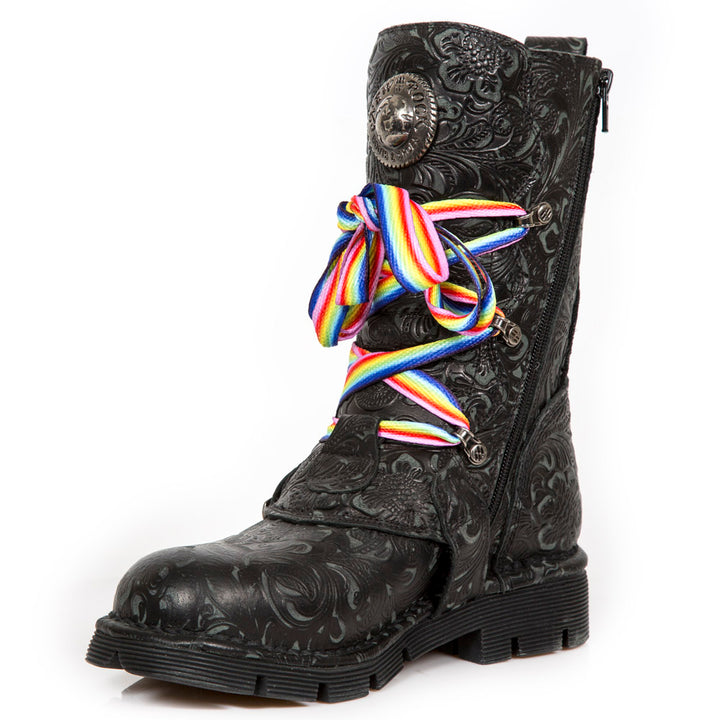 New Rock - 1473 Platform Boot M-1473-C61