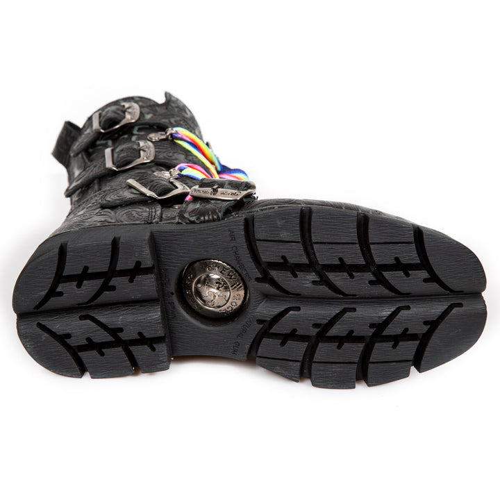 New Rock - 1473 Platform Boot M-1473-C61