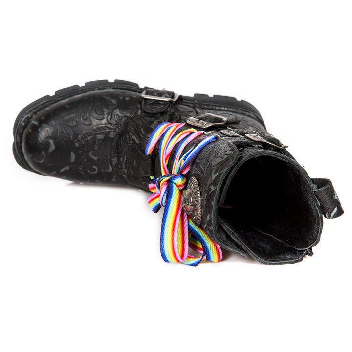 New Rock - 1473 Platform Boot M-1473-C61