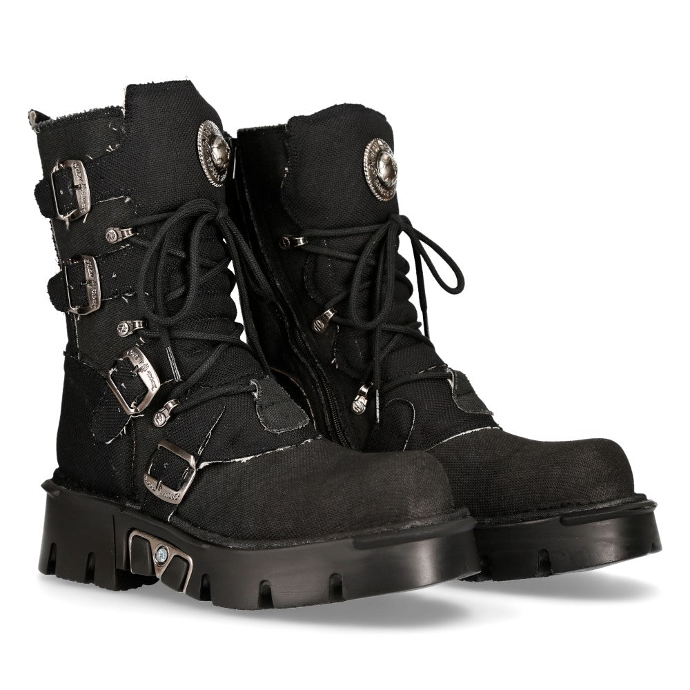 New Rock - 1473 Platform Boot M-1473-RC1