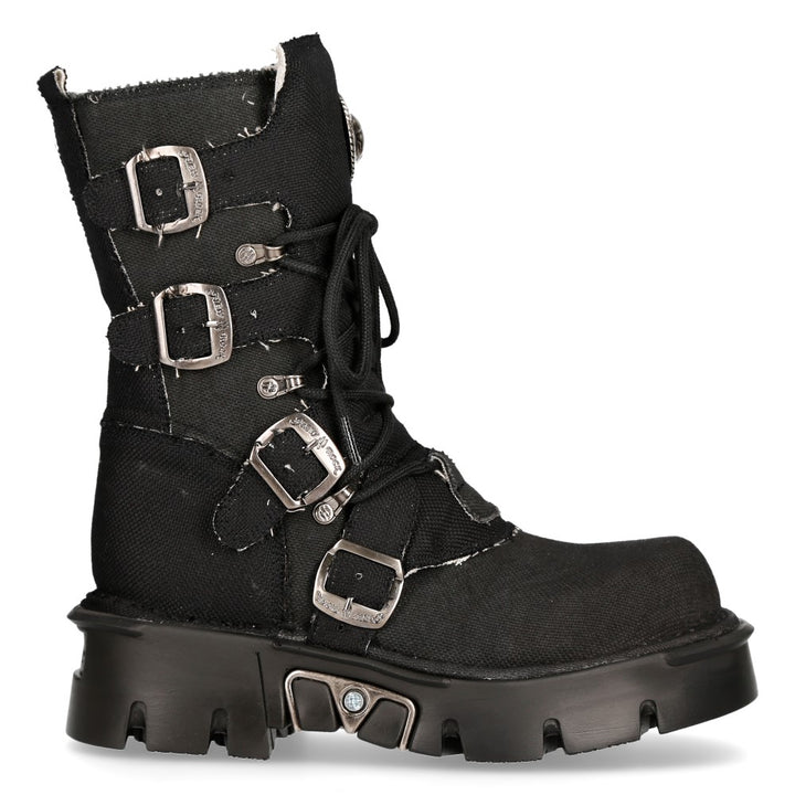 New Rock - 1473 Platform Boot M-1473-RC1