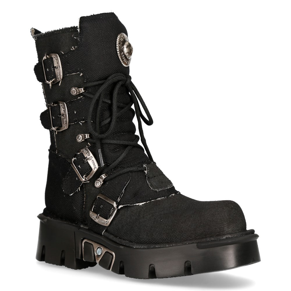 New Rock - 1473 Platform Boot M-1473-RC1