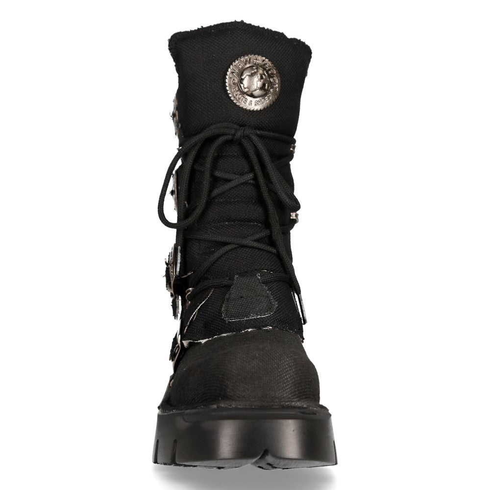 New Rock - 1473 Platform Boot M-1473-RC1
