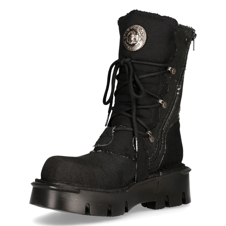 New Rock - 1473 Platform Boot M-1473-RC1