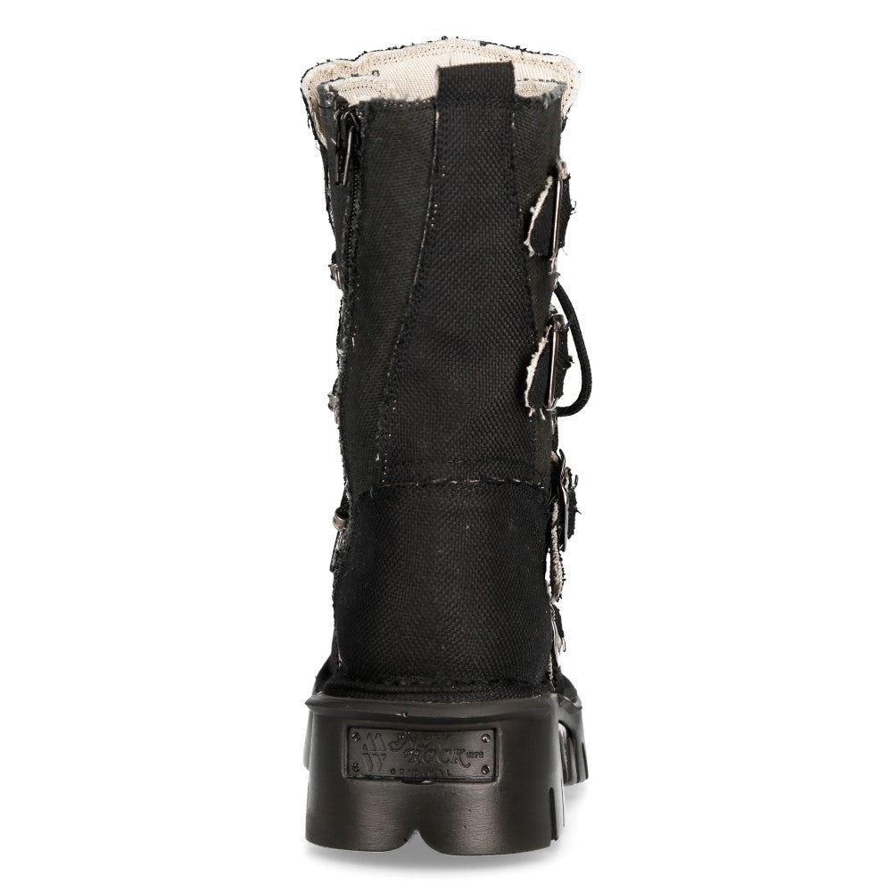 New Rock - 1473 Platform Boot M-1473-RC1