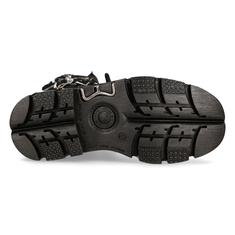 New Rock - 1473 Platform Boot M-1473-RC1