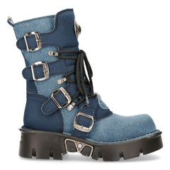 New Rock - 1473 Platform Boot M-1473-RC3