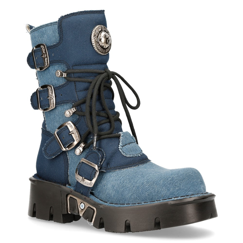 New Rock - 1473 Platform Boot M-1473-RC3
