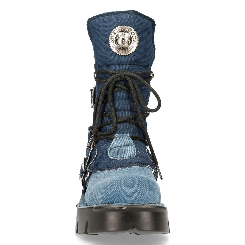 New Rock - 1473 Platform Boot M-1473-RC3