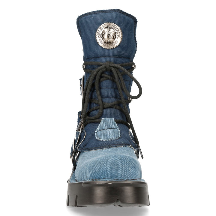 New Rock - 1473 Platform Boot M-1473-RC3