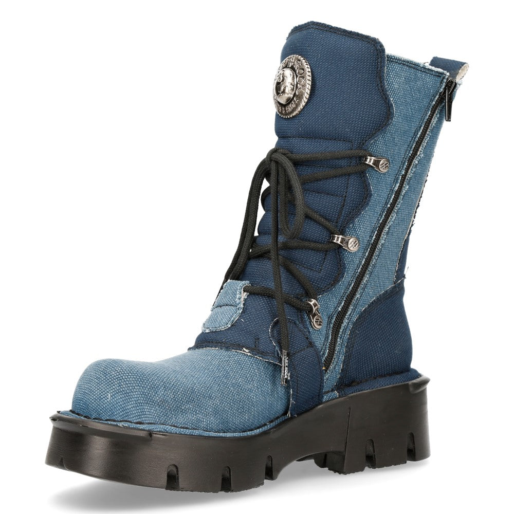 New Rock - 1473 Platform Boot M-1473-RC3