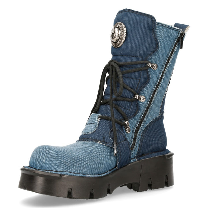 New Rock - 1473 Platform Boot M-1473-RC3