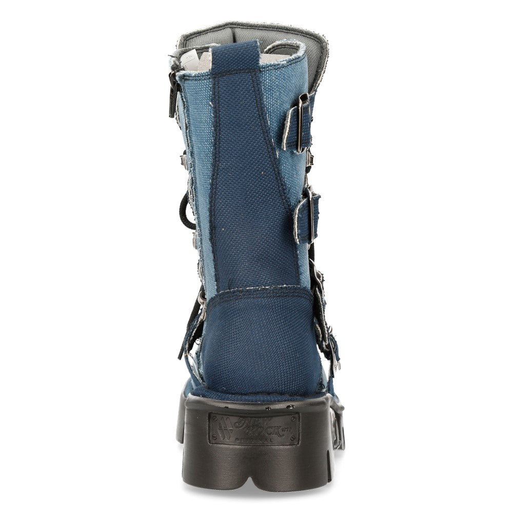 New Rock - 1473 Platform Boot M-1473-RC3